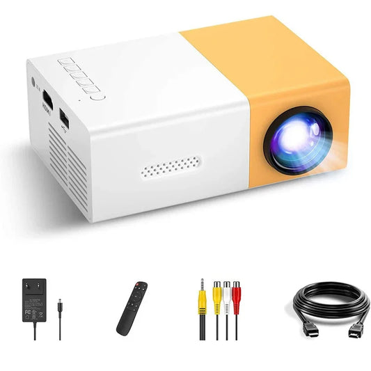 The Pocket Projector